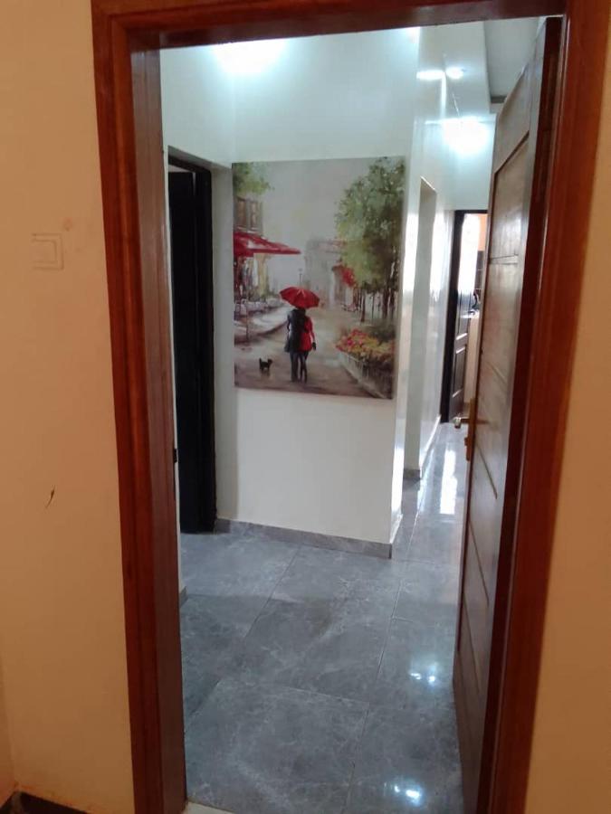 Residence Des Almadi Dakar Exterior photo