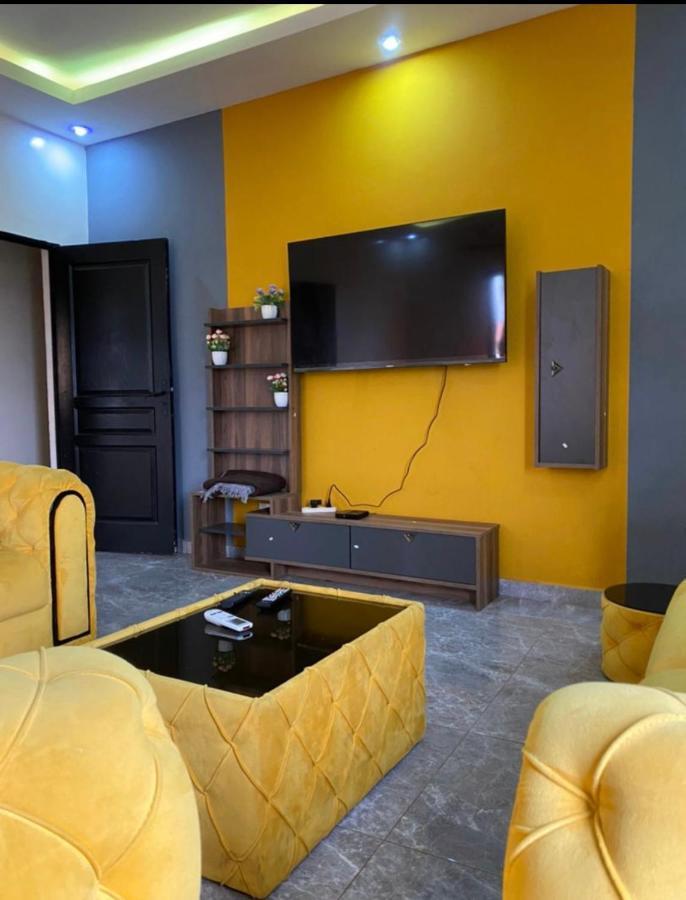 Residence Des Almadi Dakar Exterior photo