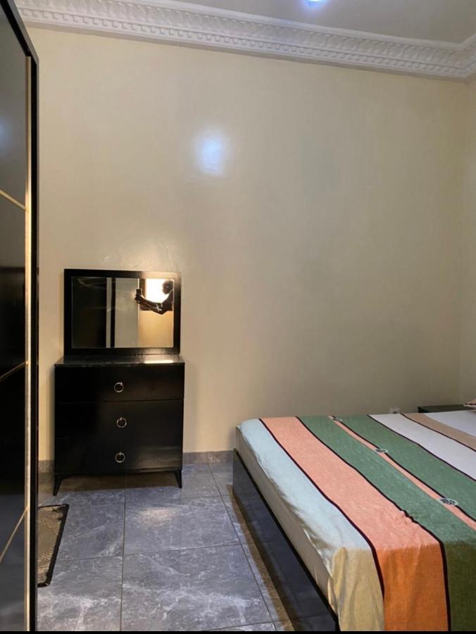 Residence Des Almadi Dakar Exterior photo